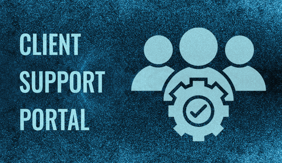 D-Scope VIA Client Support Portal